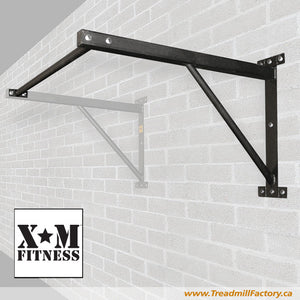 XM Fitness Wall Mounted Chin Up Bar *Extension Add On Only*