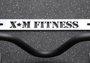 XM Fitness Deluxe Chin Up Bar