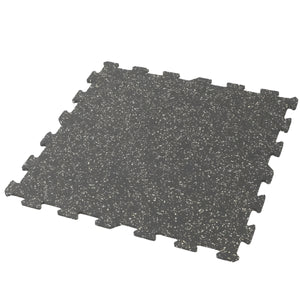 Gronk Fitness 2x2 8MM Center Interlocking Tiles