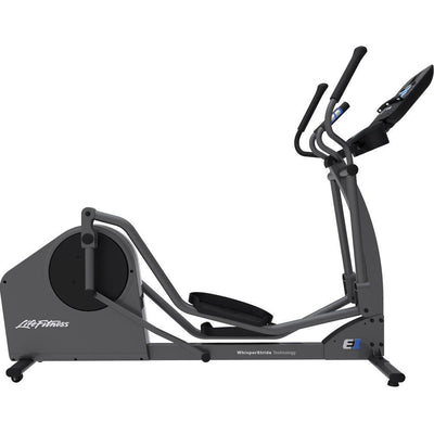 Life Fitness E1 Elliptical Cross-Trainer