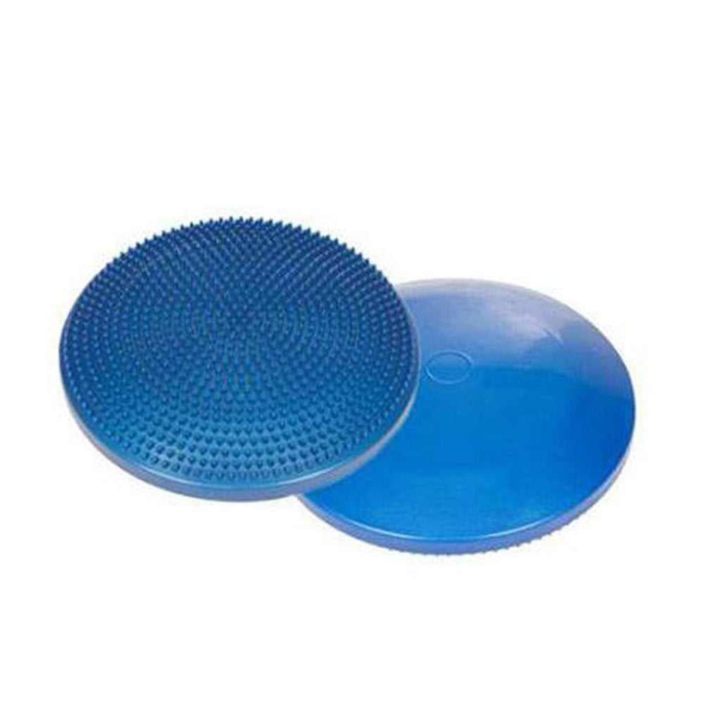 Jasmine Fitness Blue Balance Cushion JASMINE FITNESS Balance and stability; bosu, swiss, plyo-box 1409-1306263393-1_balance-cushion_1_large_ce9d6d27-bf4c-491f-b163-9d2404f3e914