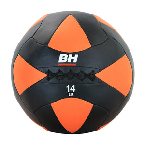 BH Fitness Soft Wall Ball