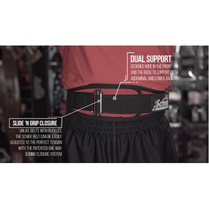 Schiek Lifting Belt -Black Features