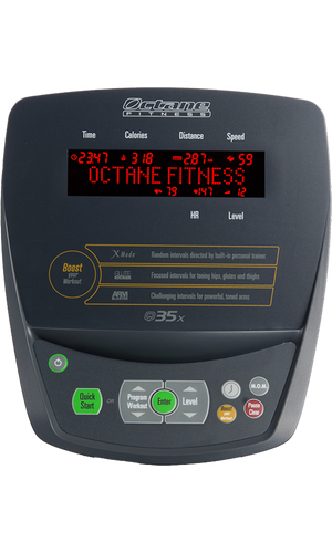 Octane Q35x Elliptical