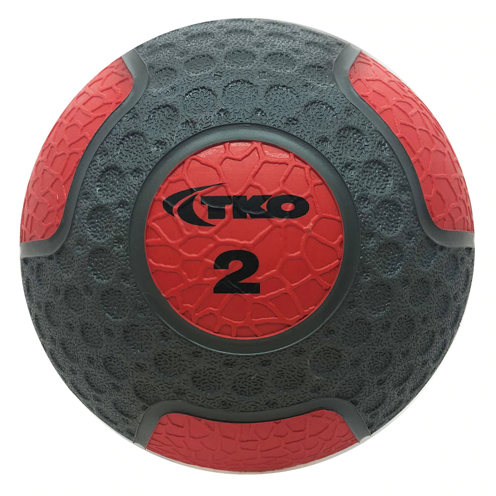 TKO Commercial Rubberized Medicine Balls TKO Variant(s) - LBWeight 509CMB-2_FS_1024x1024_80be910c-0f47-4f20-9d33-d70e5b527c88