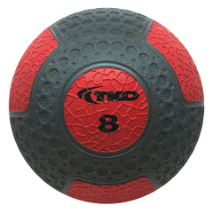 TKO Commercial Rubberized Medicine Balls 8 lb TKO Variant(s) - LBWeight 509CMB-8_FS_medium_4adfe007-fc3e-450a-b3db-24a0b371624a