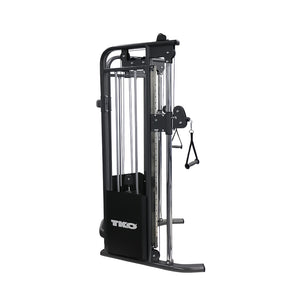 TKO Functional Trainer 160LB Stack, Light Comm