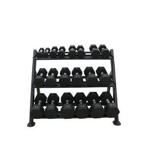 TKO 3-Tier Dumbbell Rack - Discontinued