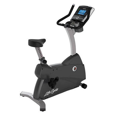 Life Fitness C3 Lifecycle Upright Bike