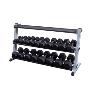 Body-Solid Dumbbell Rack - Discontinued