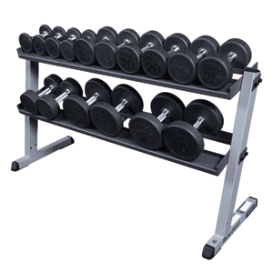 Body-Solid Dumbbell Rack - Discontinued