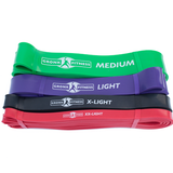 Gronk Fitness Latex Strength Bands Gronk Fitness Products Variant(s) - Resistance GF_Superbands