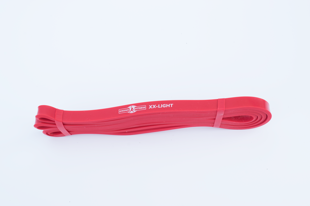 Gronk Fitness Latex Strength Bands Gronk Fitness Products Variant(s) - Resistance GF_Superbands_xxlight