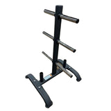 Olympic Weight Tree - Large Plate Storage - Final Stock G&G Fitness Equipment Dumbell racks, power block stand, plate and bar storage, kettlebell racks, ball racks OLYMPICWEIGHTPLATESTORAGETREE000000000069170_1