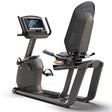 Matrix R50 Recumbent Bike with Console Matrix Bike; Recumbent R50_Recumbent_Bike_XIR_console