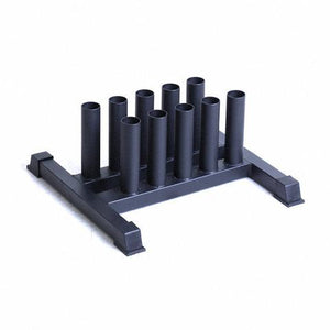 XM Fitness Vertical 10 Bar Storage