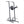 FIT 505 Vertical Knee Raise VKR V2 Perform knee or leg raises to target your abs! Hit the lats, shoulders and arms through wide grip or close grip chin ups. Focus on your chest and arms with push ups & one of the most difficult... dips!