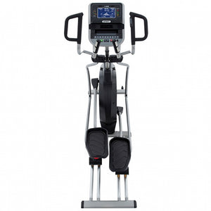 Spirit XE295 Elliptical runner view